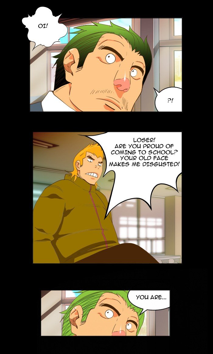 Read The God of High School En Manga Online