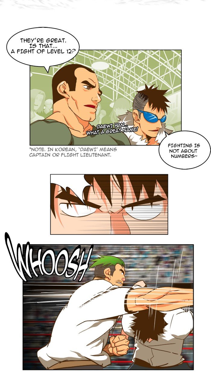 Read The God of High School En Manga Online