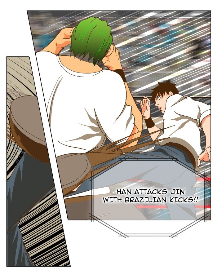 Read The God of High School En Manga Online