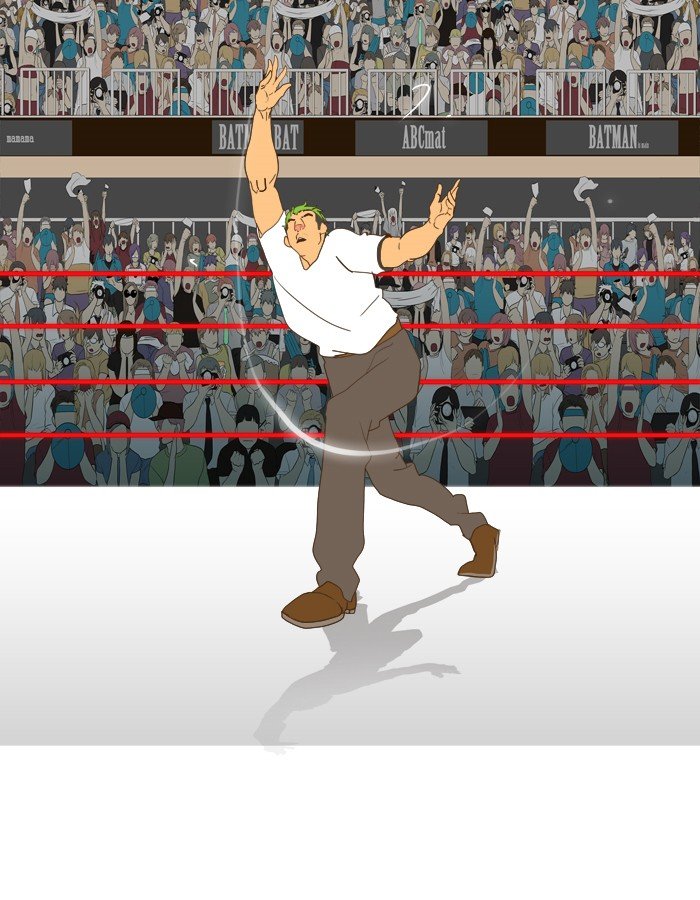 Read The God of High School En Manga Online