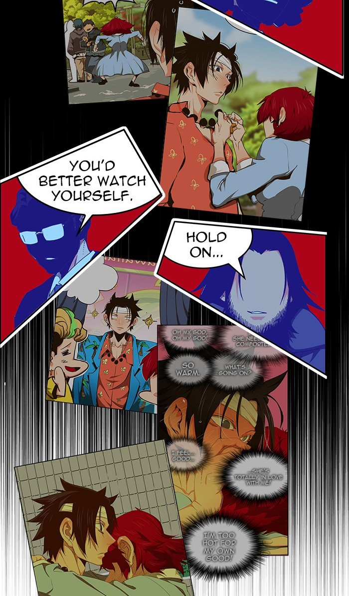 Read The God of High School En Manga Online