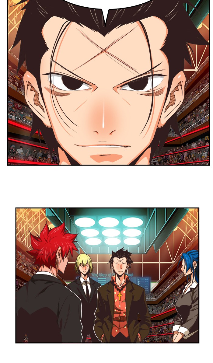 Read The God of High School En Manga Online