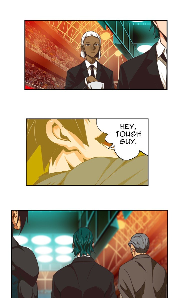 Read The God of High School En Manga Online
