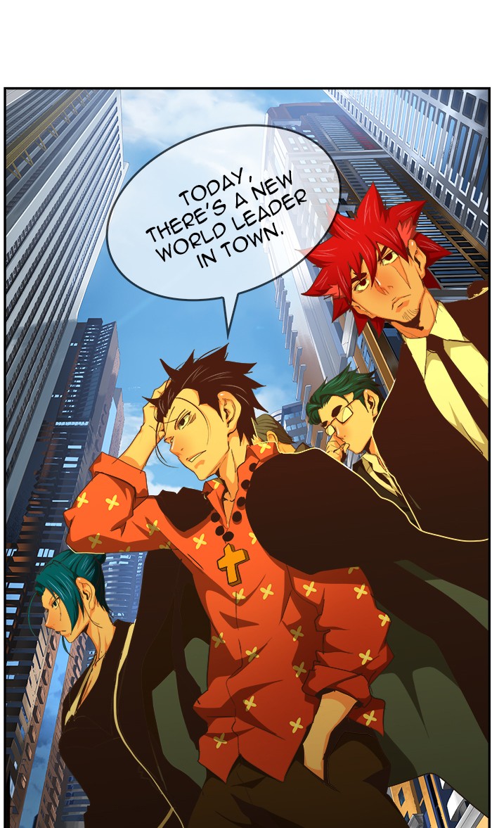 Read The God of High School En Manga Online