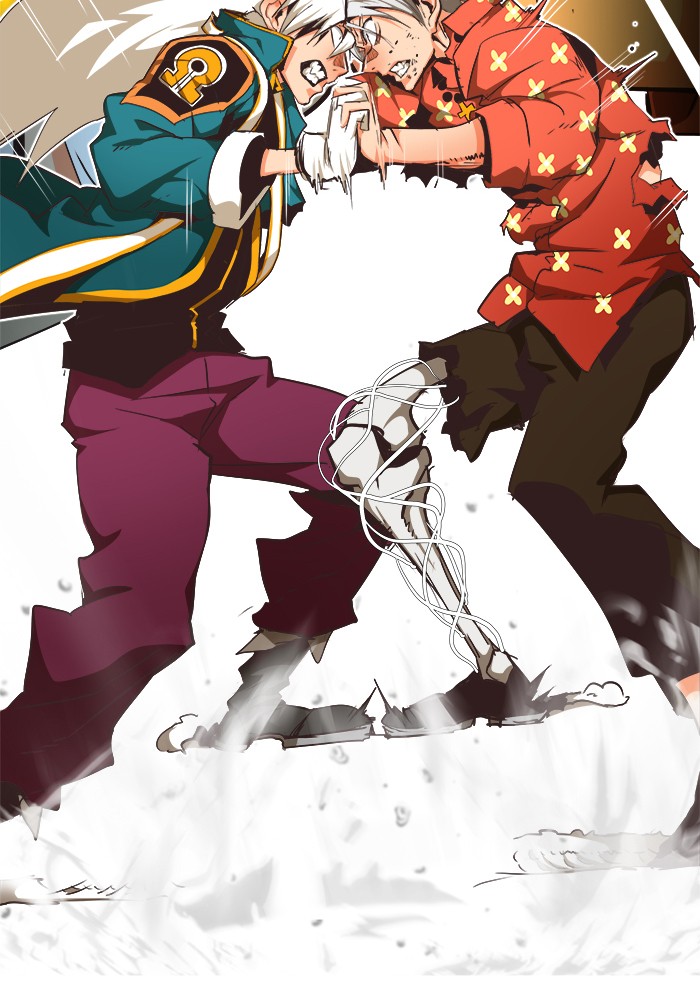 Read The God of High School En Manga Online