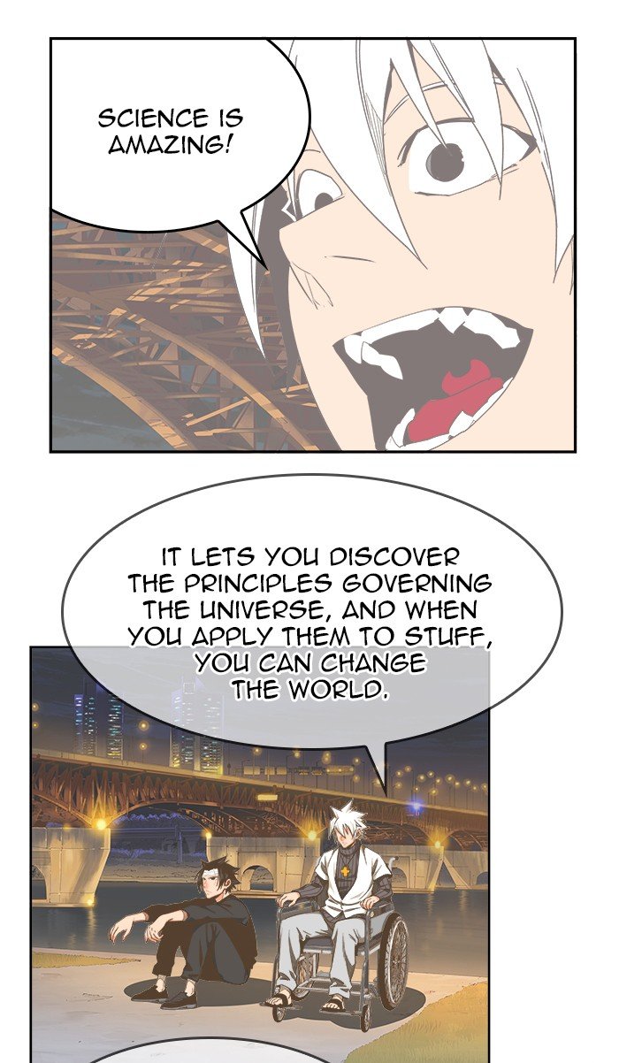 Read The God of High School En Manga Online