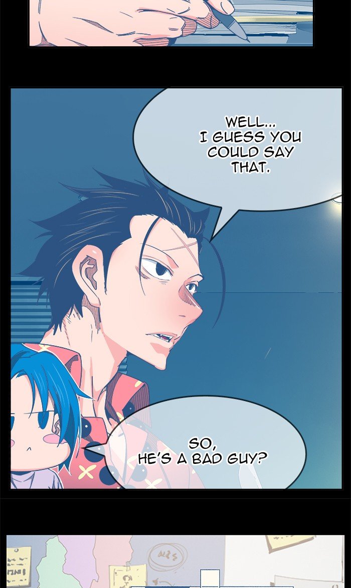 Read The God of High School En Manga Online