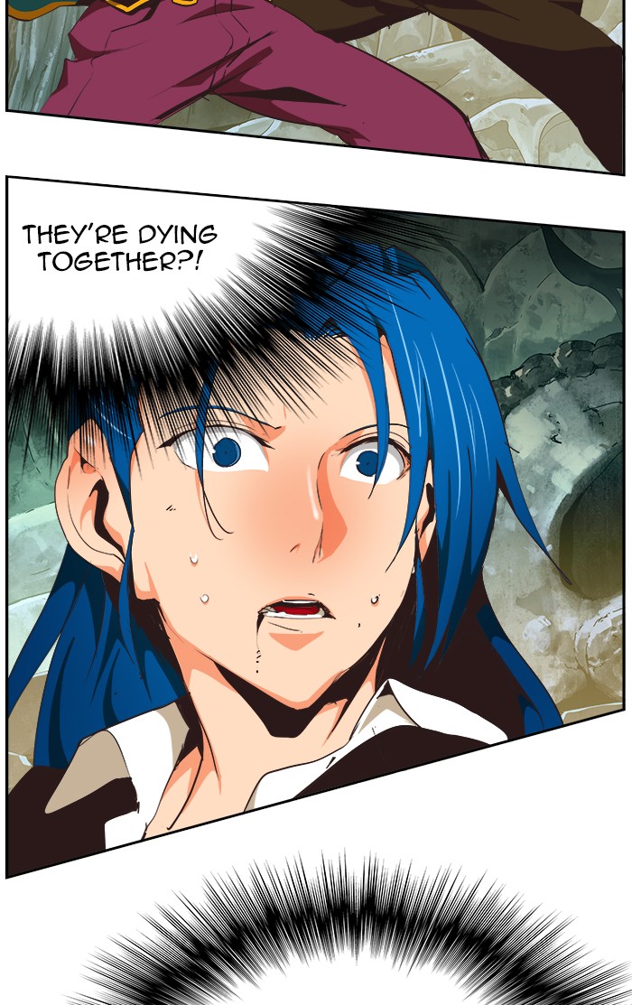 Read The God of High School En Manga Online