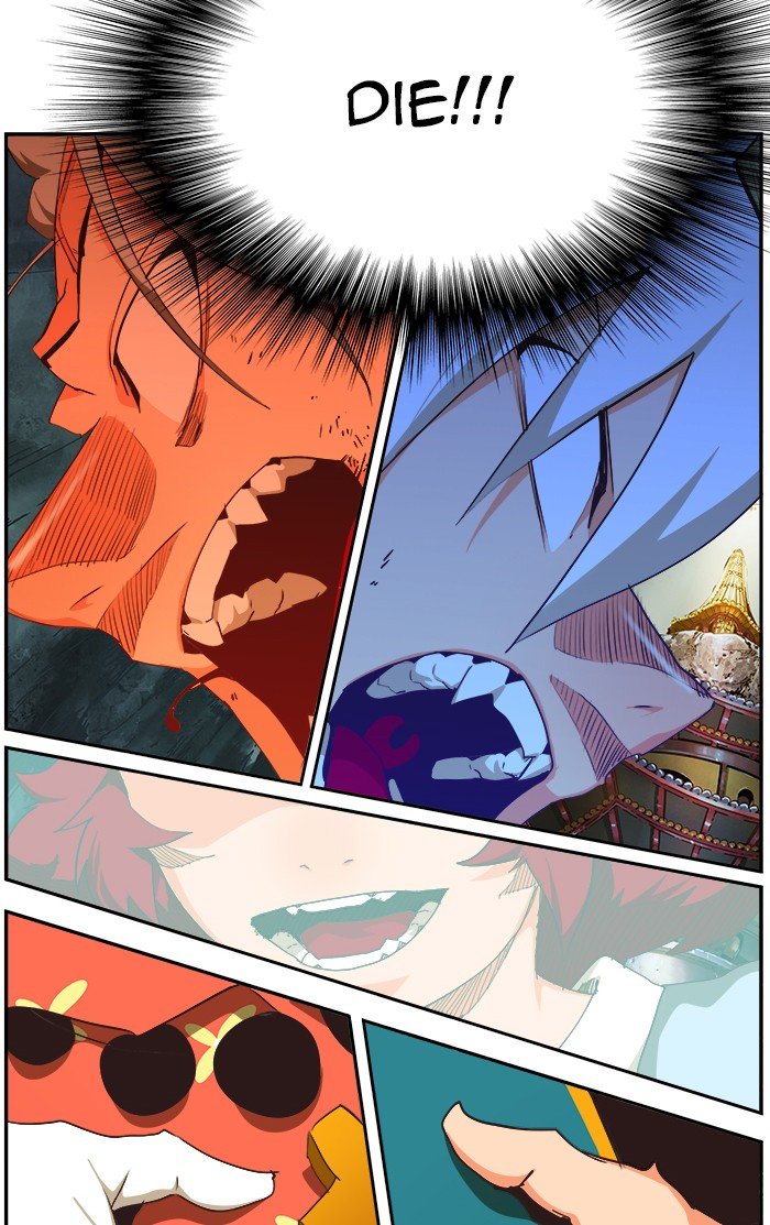 Read The God of High School En Manga Online