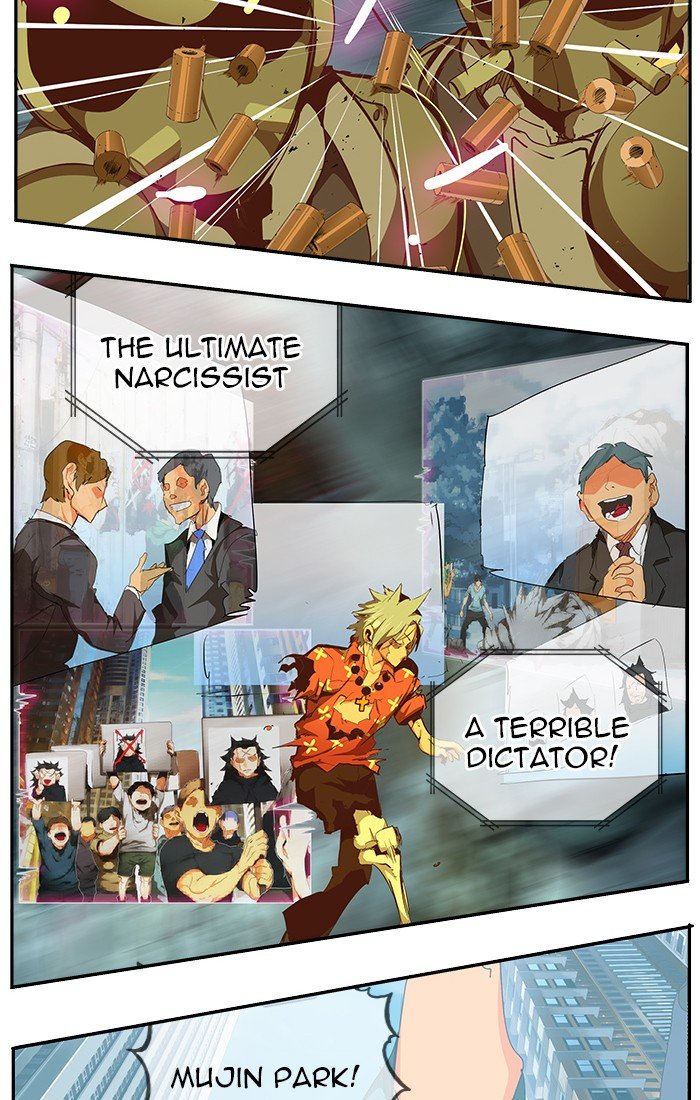 Read The God of High School En Manga Online