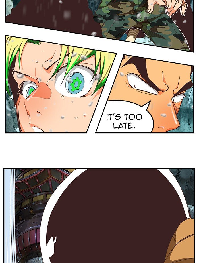 Read The God of High School En Manga Online