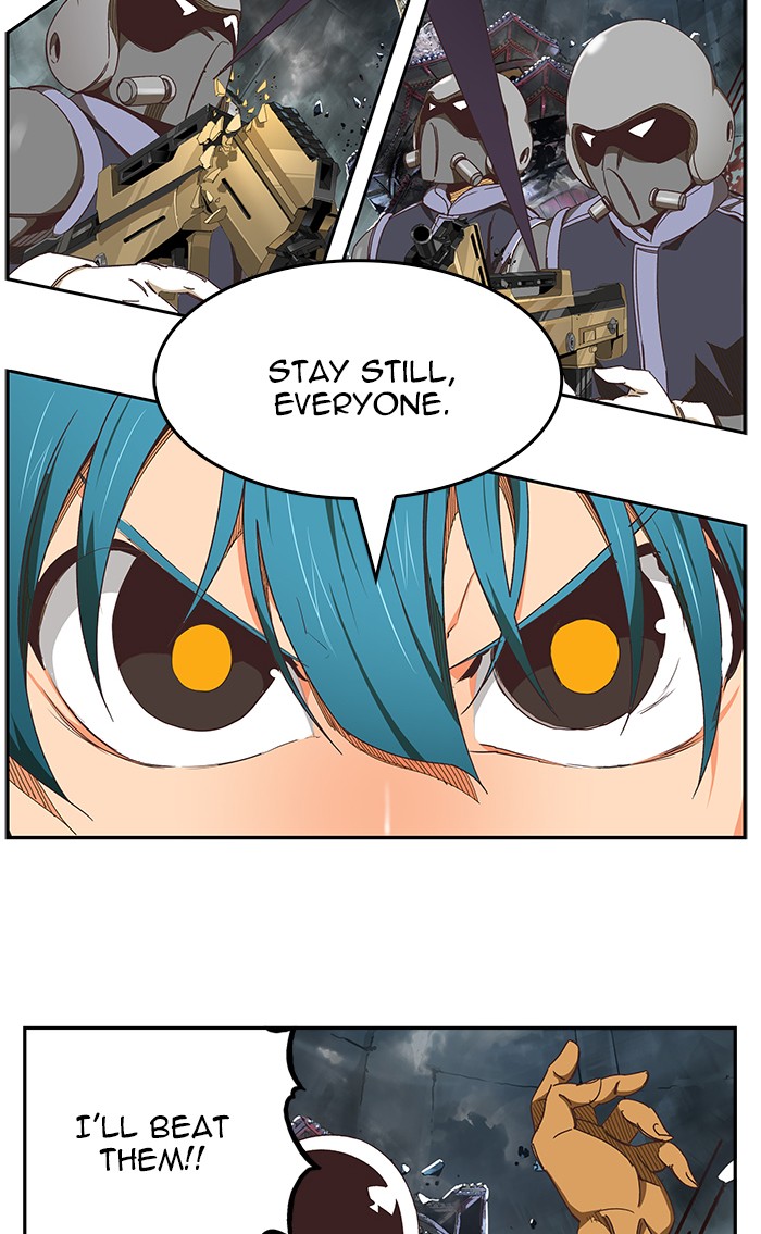 Read The God of High School En Manga Online