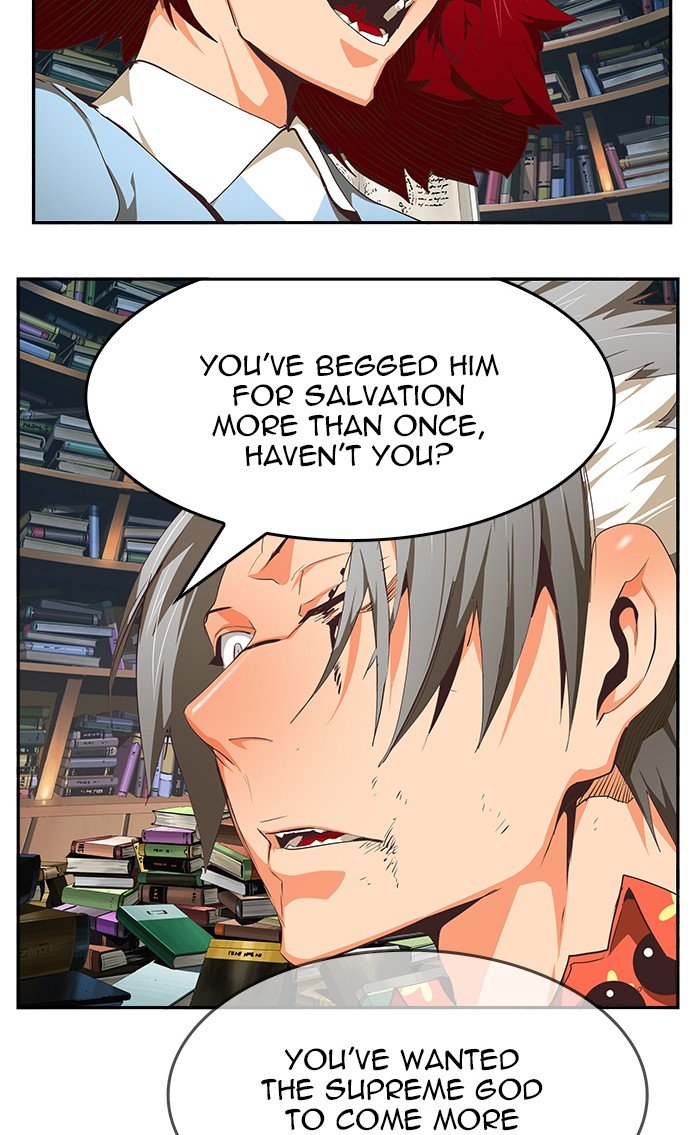 Read The God of High School En Manga Online