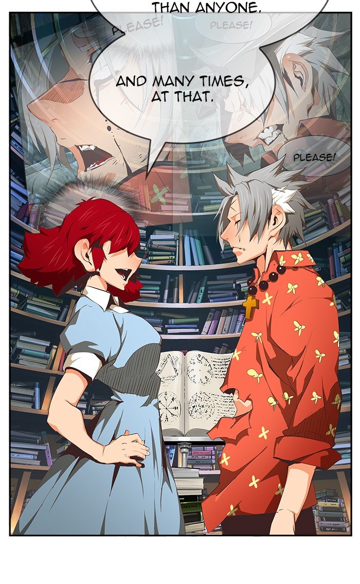 Read The God of High School En Manga Online