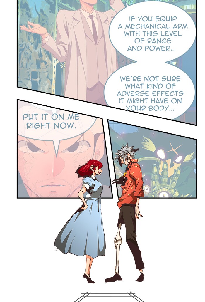 Read The God of High School En Manga Online