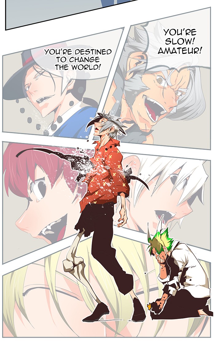 Read The God of High School En Manga Online