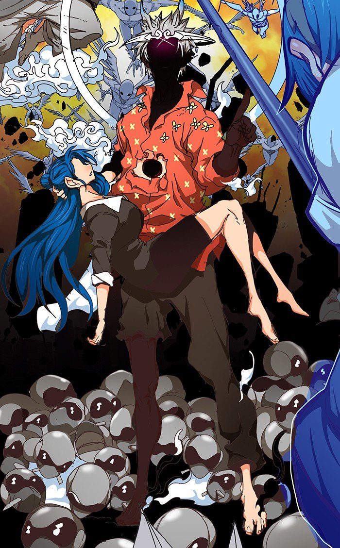 Read The God of High School En Manga Online