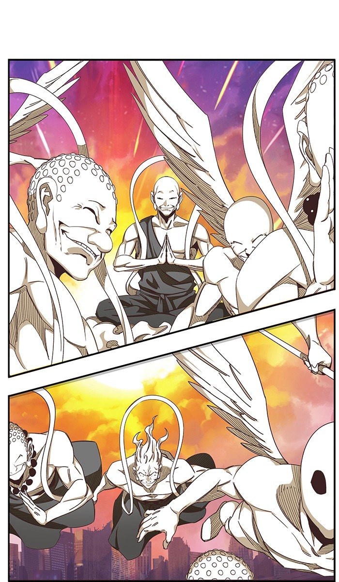 Read The God of High School En Manga Online