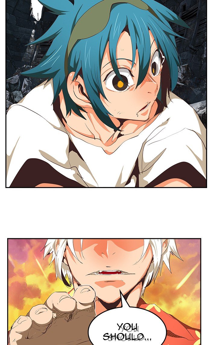 Read The God of High School En Manga Online