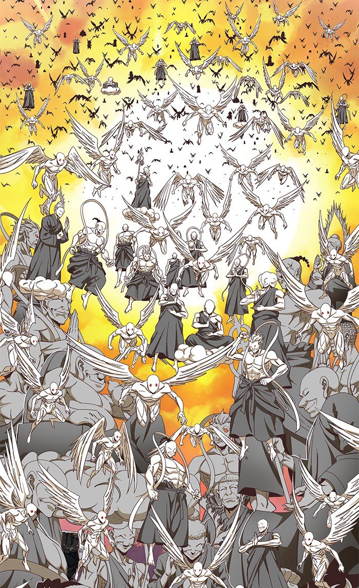 Read The God of High School En Manga Online