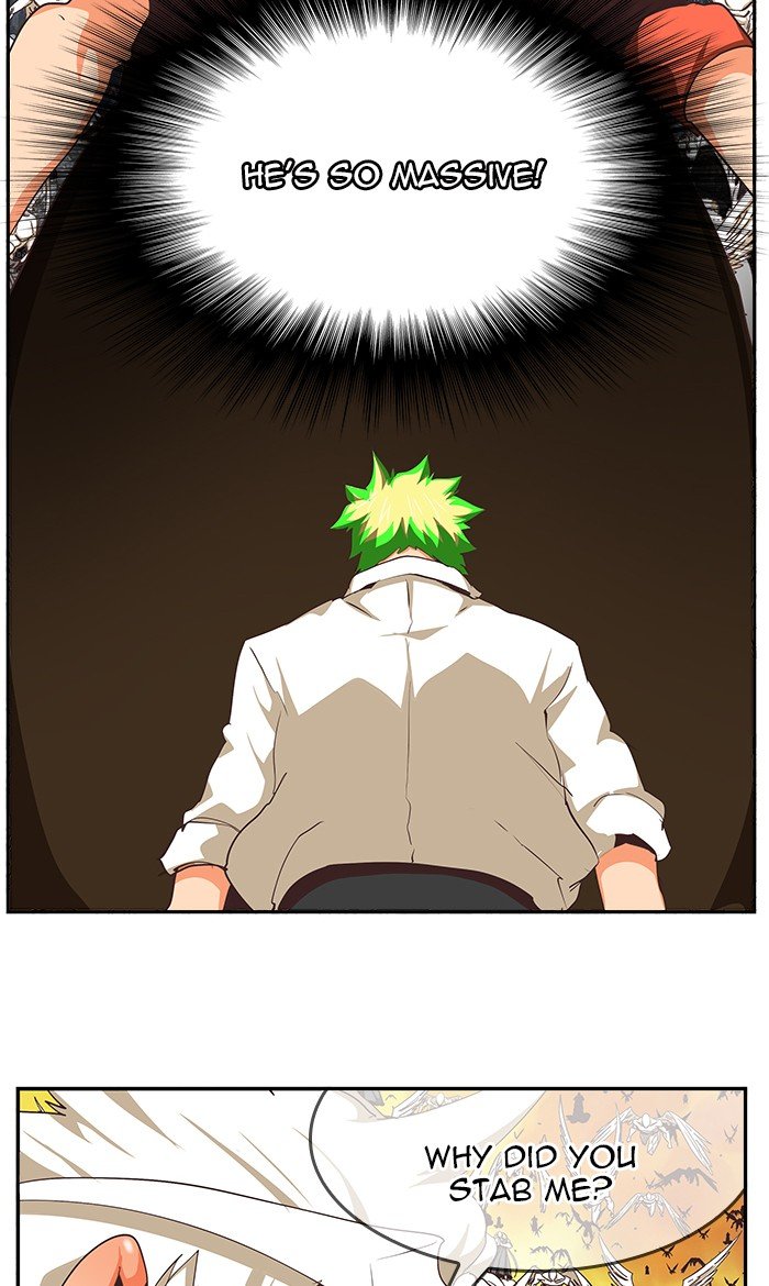 Read The God of High School En Manga Online