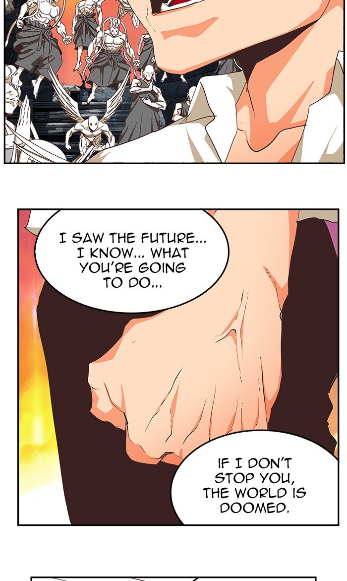 Read The God of High School En Manga Online