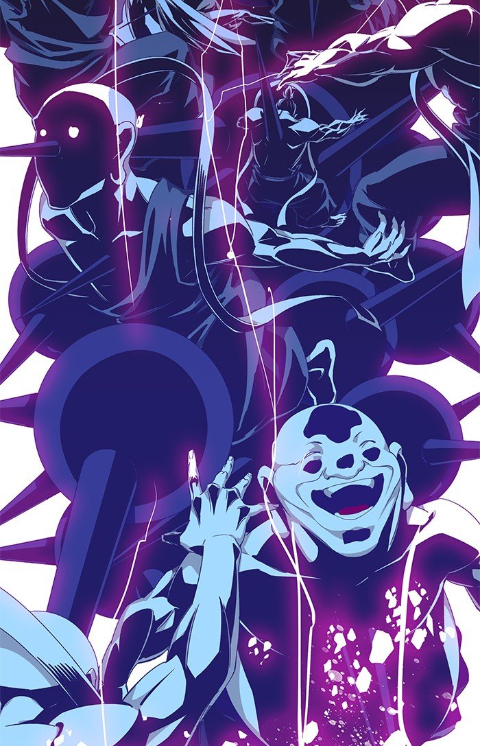 Read The God of High School En Manga Online