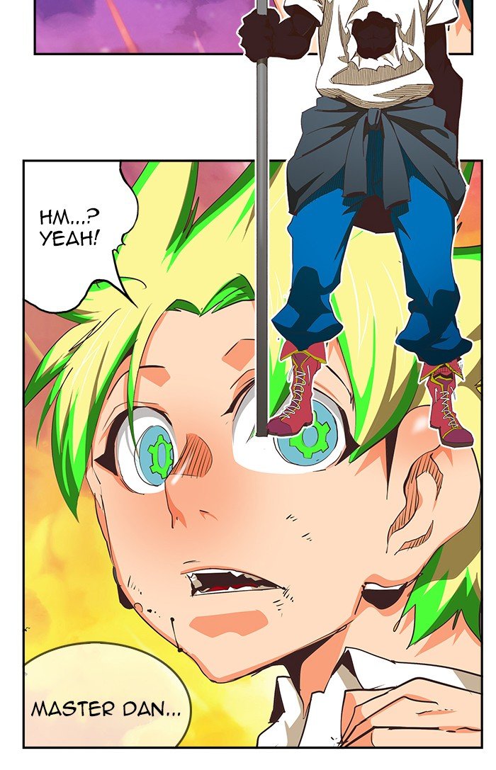 Read The God of High School En Manga Online