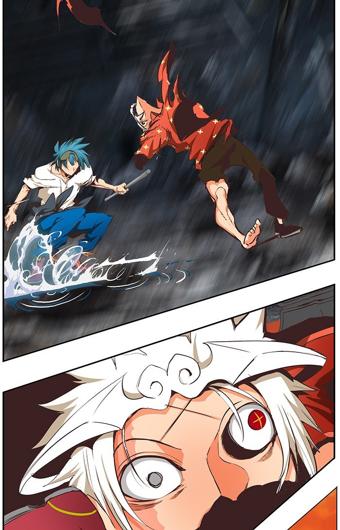 Read The God of High School En Manga Online