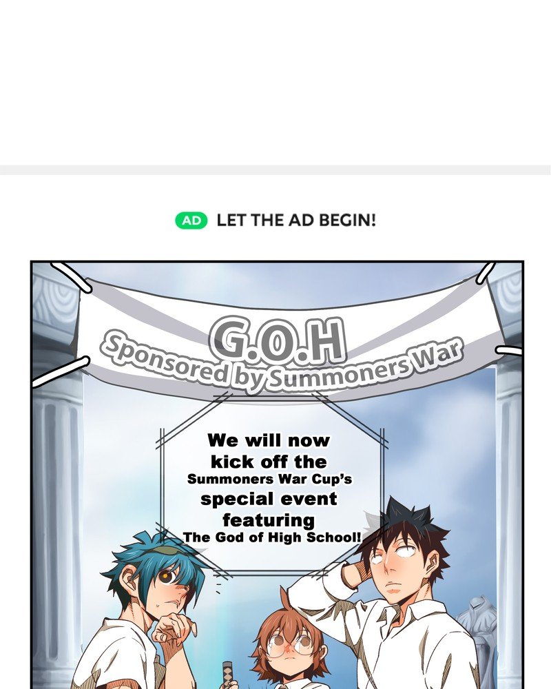 Read The God of High School En Manga Online