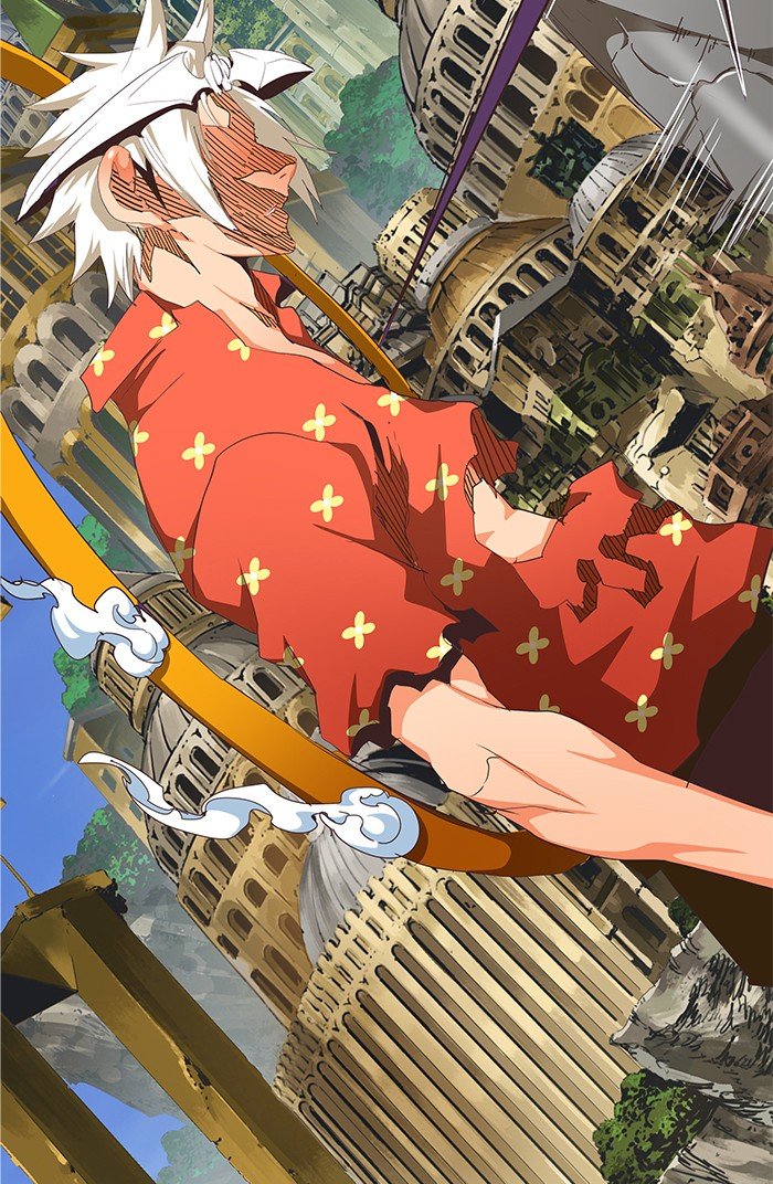Read The God of High School En Manga Online