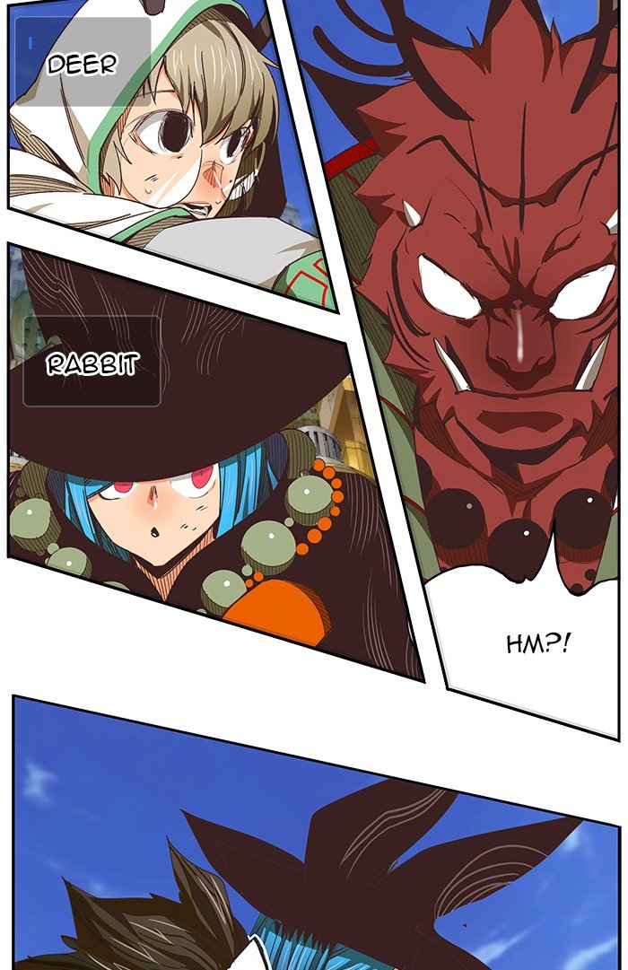 Read The God of High School En Manga Online