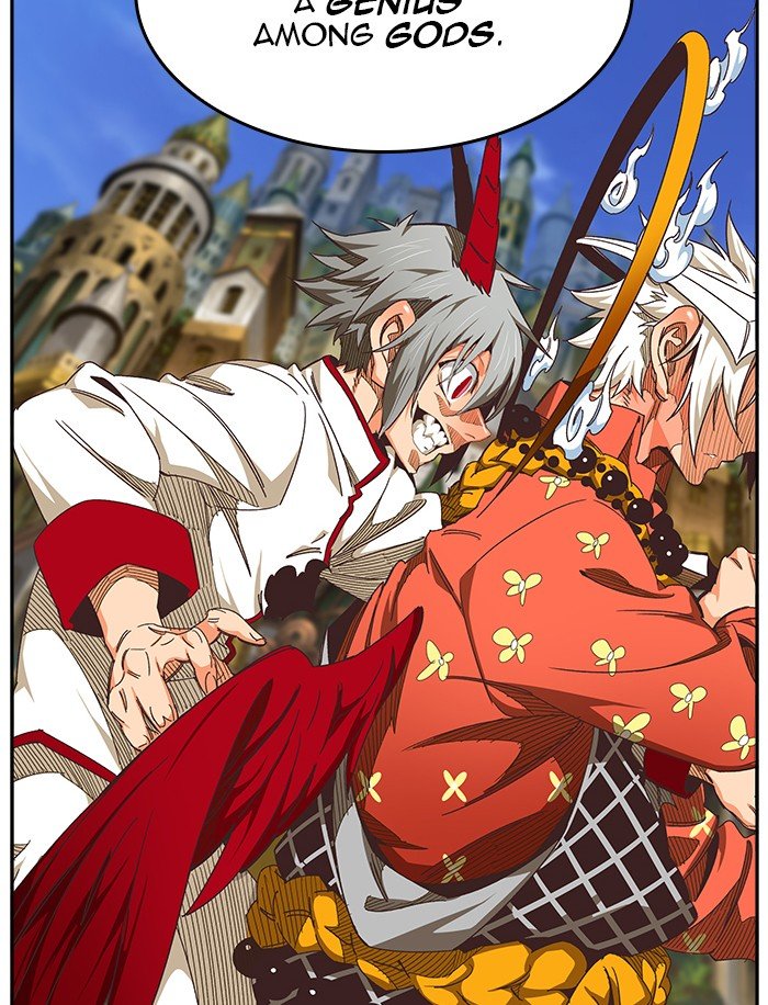 Read The God of High School En Manga Online