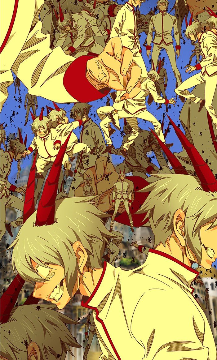Read The God of High School En Manga Online