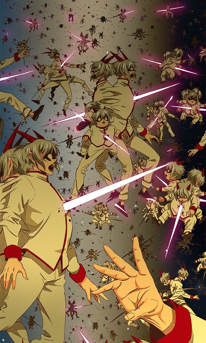Read The God of High School En Manga Online