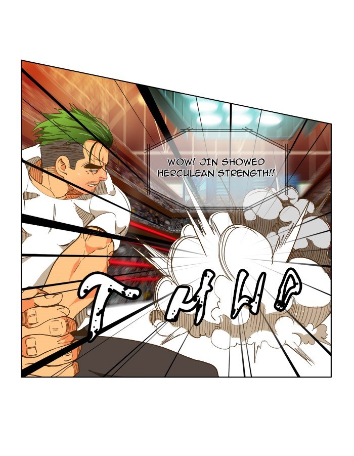 Read The God of High School En Manga Online