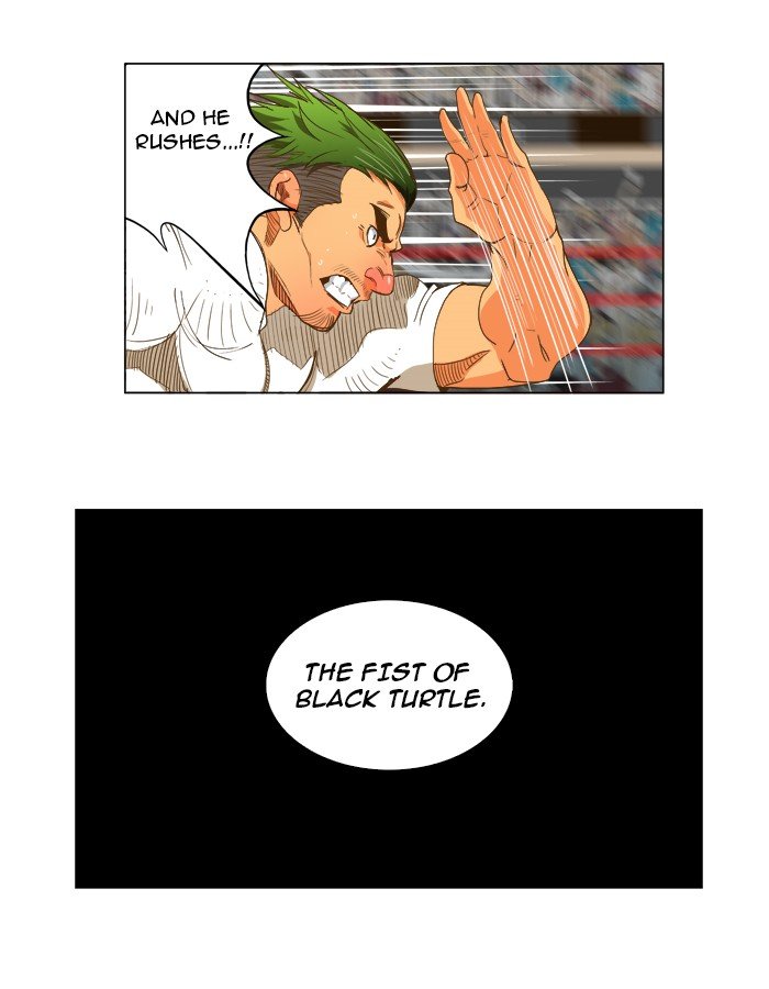 Read The God of High School En Manga Online