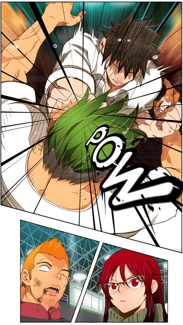 Read The God of High School En Manga Online