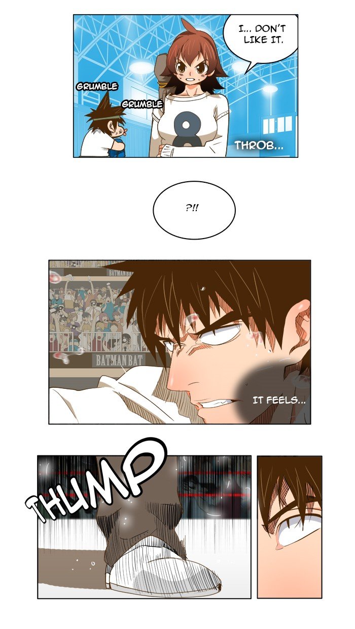 Read The God of High School En Manga Online