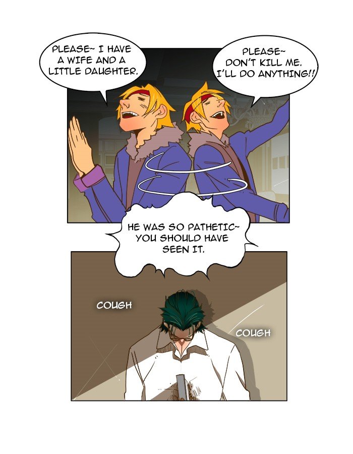 Read The God of High School En Manga Online