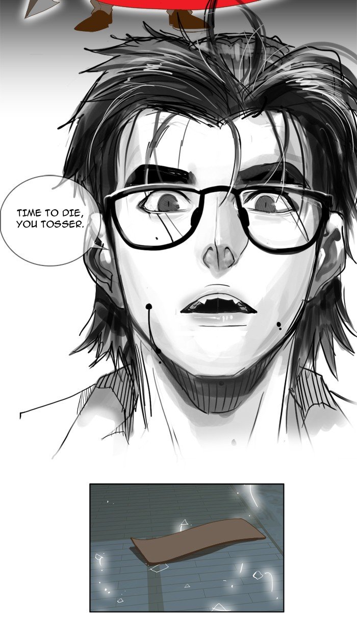 Read The God of High School En Manga Online