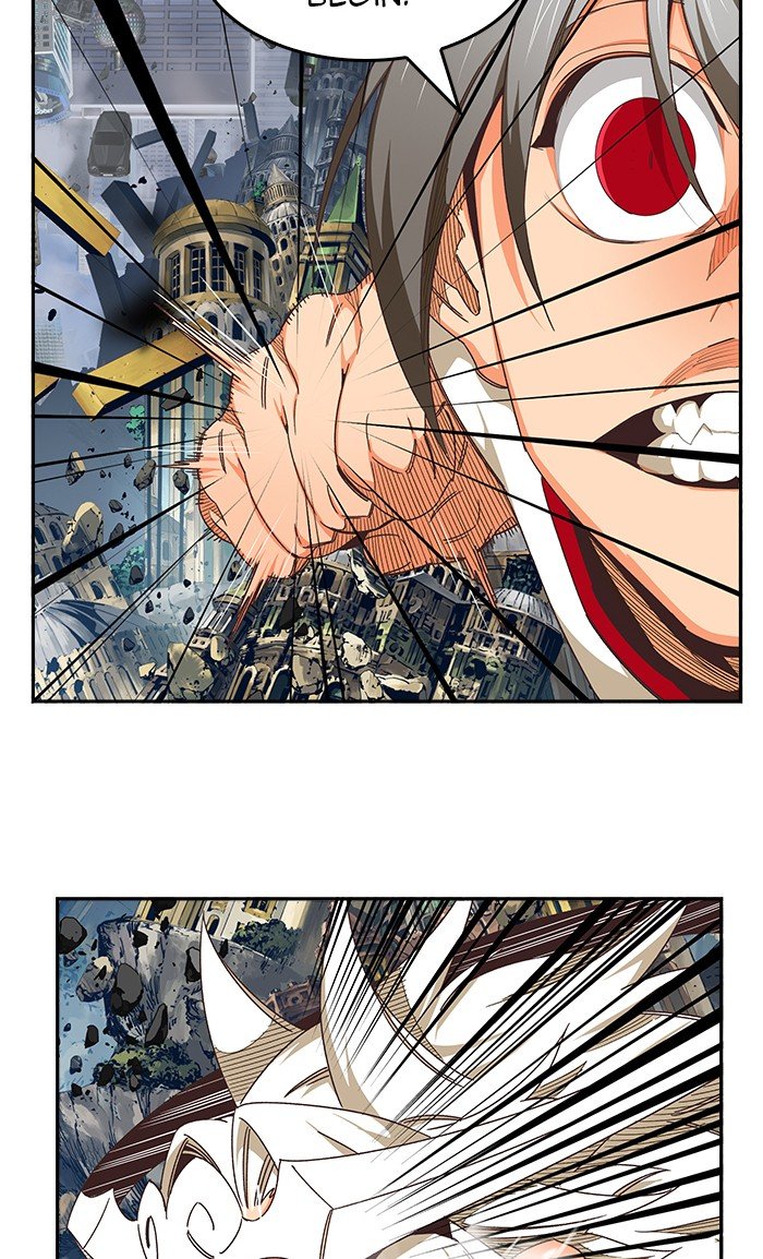 Read The God of High School En Manga Online