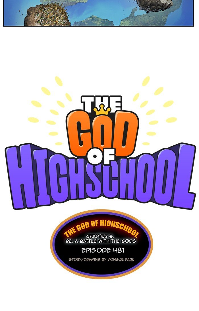 Read The God of High School En Manga Online