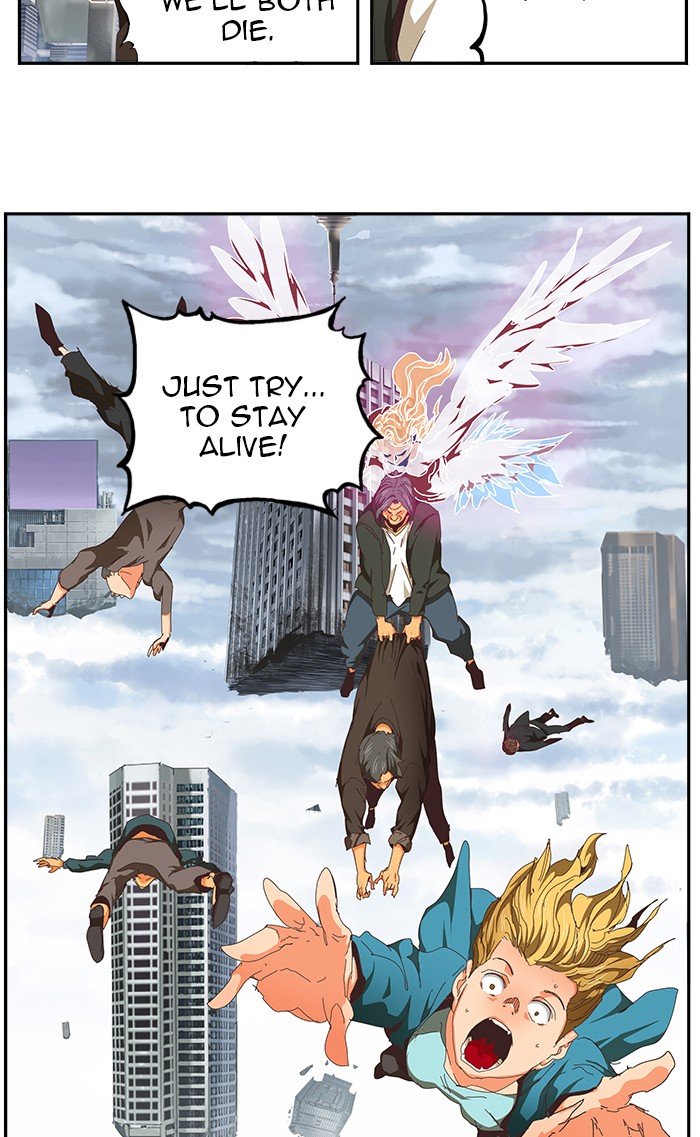 Read The God of High School En Manga Online