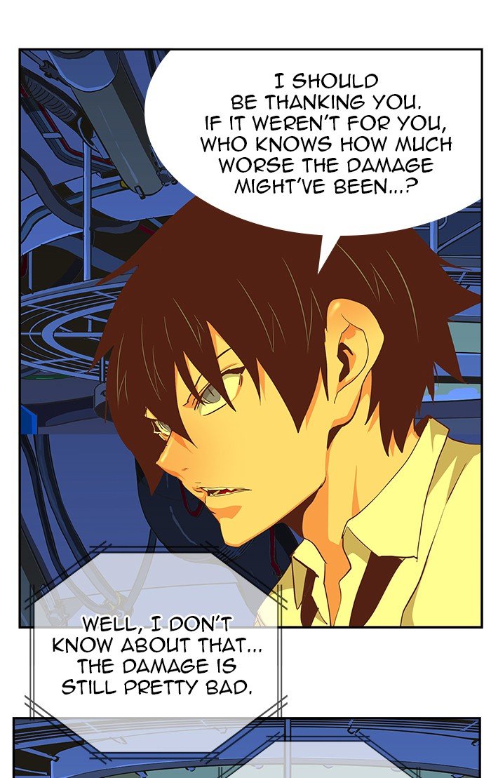 Read The God of High School En Manga Online
