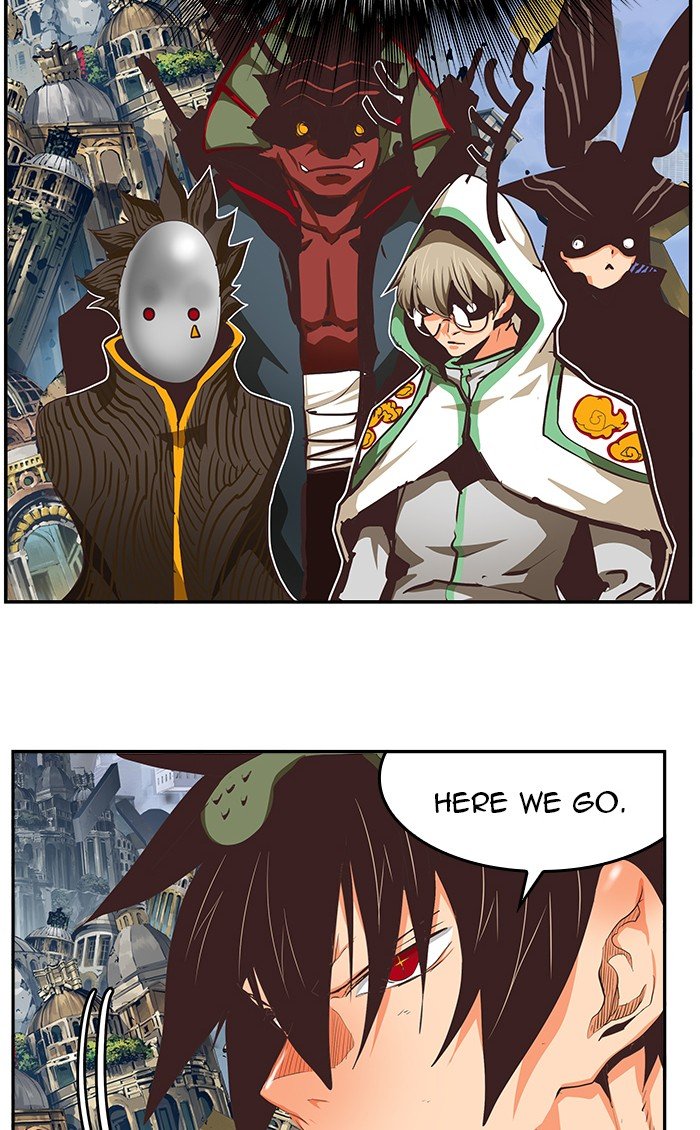 Read The God of High School En Manga Online