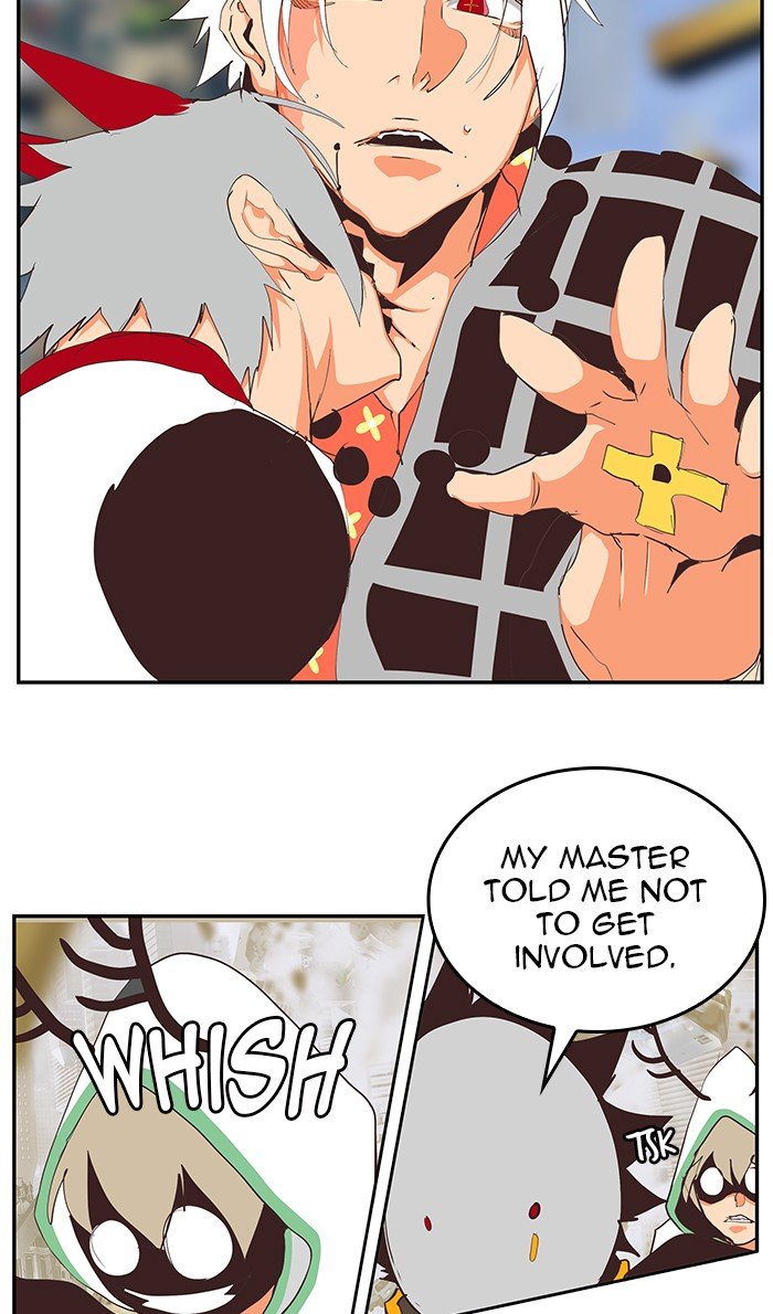 Read The God of High School En Manga Online