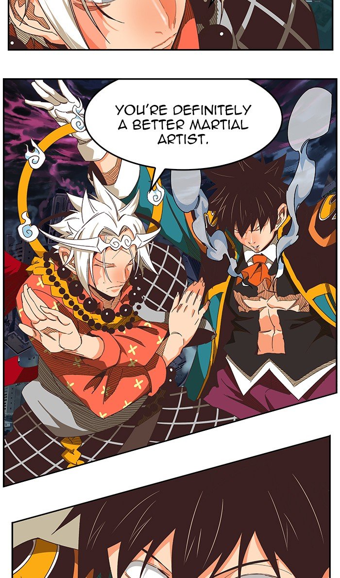 Read The God of High School En Manga Online
