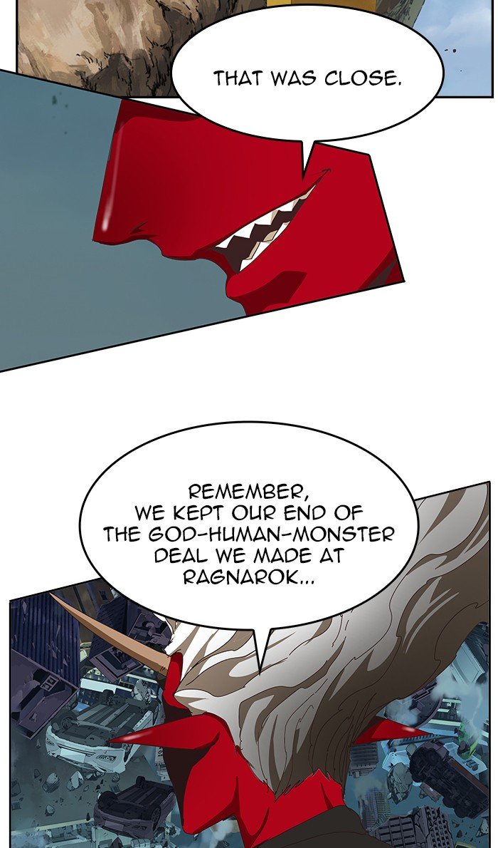 Read The God of High School En Manga Online