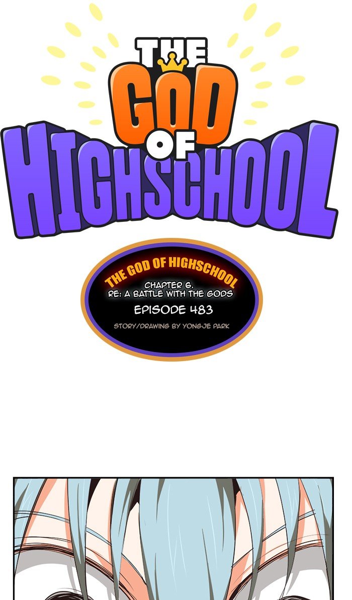 Read The God of High School En Manga Online